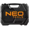 Veržliarakčių komplektas NEO Tools 10-062, 1/2 colio pavara, 10 dalių