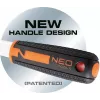 Veržliarakčių komplektas NEO Tools 10-062, 1/2 colio pavara, 10 dalių