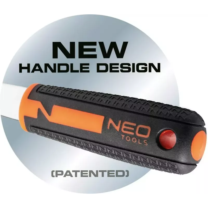 Veržliarakčių komplektas NEO Tools 10-062, 1/2 colio pavara, 10 dalių