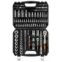 Veržliarakčių komplektas NEO Tools 10-062, 1/2 colio pavara, 10 dalių