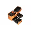 Suvirinimo aparatas pluoštiniams kabeliams Extralink AI-9, 7800mAh baterija, LED lempa, LCD 5,1 colio