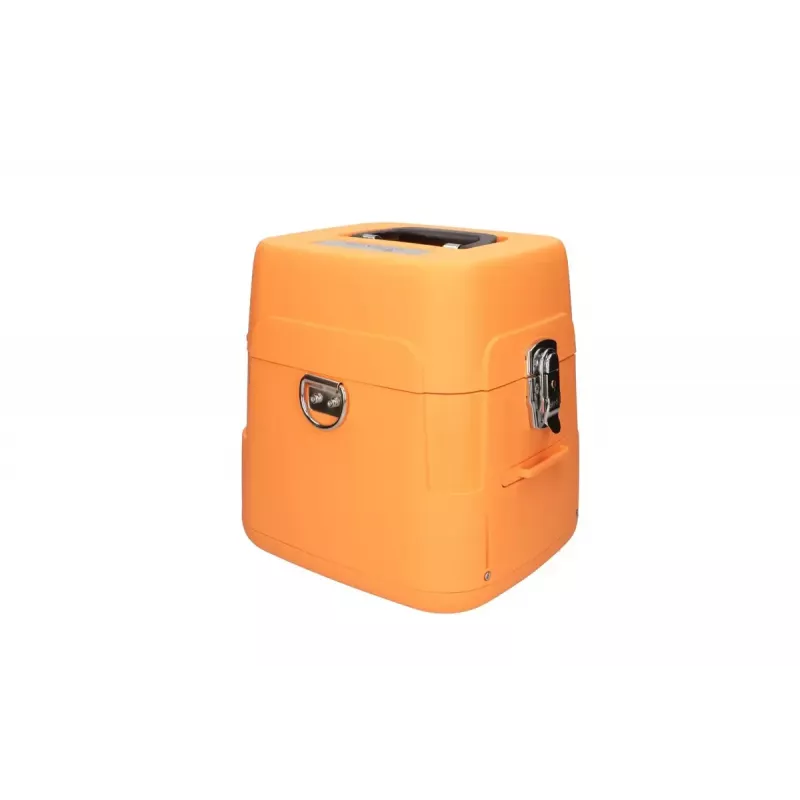 Suvirinimo aparatas pluoštiniams kabeliams Extralink AI-9, 7800mAh baterija, LED lempa, LCD 5,1 colio