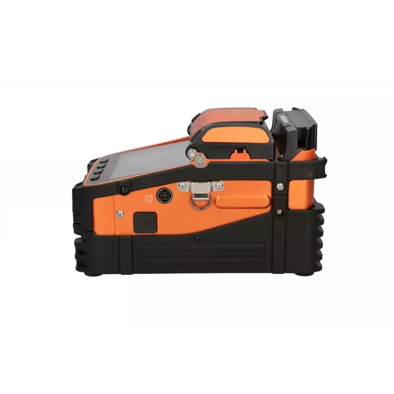 Suvirinimo aparatas pluoštiniams kabeliams Extralink AI-9, 7800mAh baterija, LED lempa, LCD 5,1 colio