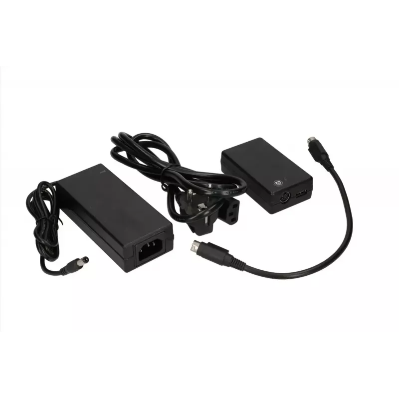 Suvirinimo aparatas pluoštiniams kabeliams Extralink AI-9, 7800mAh baterija, LED lempa, LCD 5,1 colio