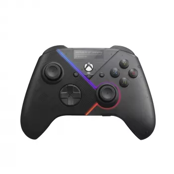 ASUS ROG Raikiri juodas USB laidinis valdiklis PC, Xbox One, Xbox One S, Xbox One X, Xbox Series S, Xbox Series X