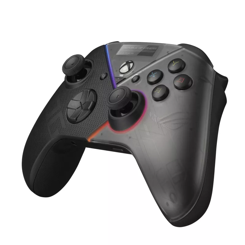 ASUS ROG Raikiri juodas USB laidinis valdiklis PC, Xbox One, Xbox One S, Xbox One X, Xbox Series S, Xbox Series X
