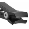 Nagų žirklutės ZWILLING 47202-401-0 nerūdijantis plienas lenkti juodi