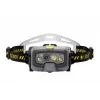 Priekinė LED lempa su galvos juosta Ledlenser HF8R Work Black, IP68, 20 lm