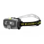 Priekinė LED lempa su galvos juosta Ledlenser HF8R Work Black, IP68, 20 lm