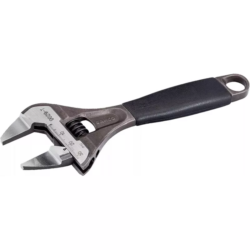 Reguliuojamas veržliaraktis Bahco 9031-T, žiotys 21,8 cm, svoris 325 g