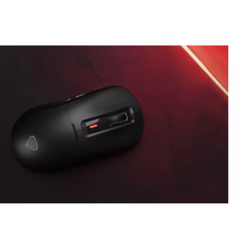 GENESIS NMG-2193 pelė žaidimams Ambidextrous Bluetooth + USB Type-C Optinė 26000 DPI
