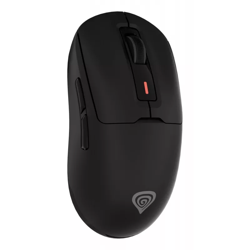 GENESIS NMG-2193 pelė žaidimams Ambidextrous Bluetooth + USB Type-C Optinė 26000 DPI