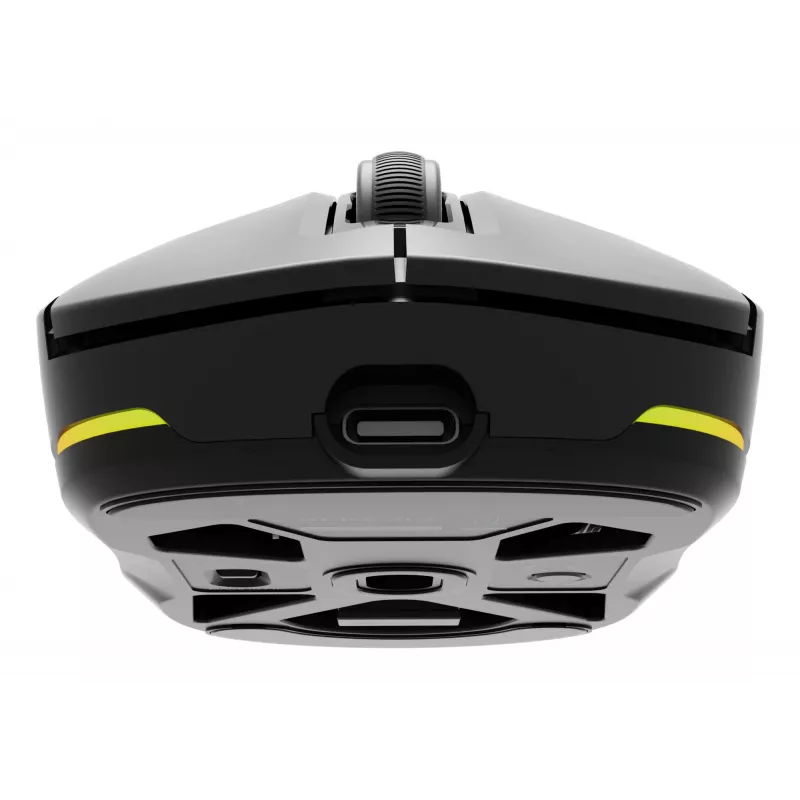 GENESIS NMG-2193 pelė žaidimams Ambidextrous Bluetooth + USB Type-C Optinė 26000 DPI