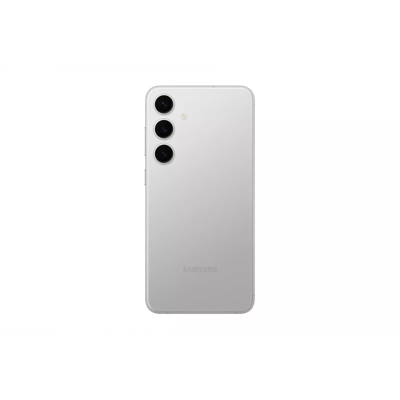 Samsung Galaxy S24 15,8 cm (6,2 colio) Dual SIM Android 14 5G USB Type-C 8 GB 128 GB 4000 mAh Pilka, Marmuro spalva