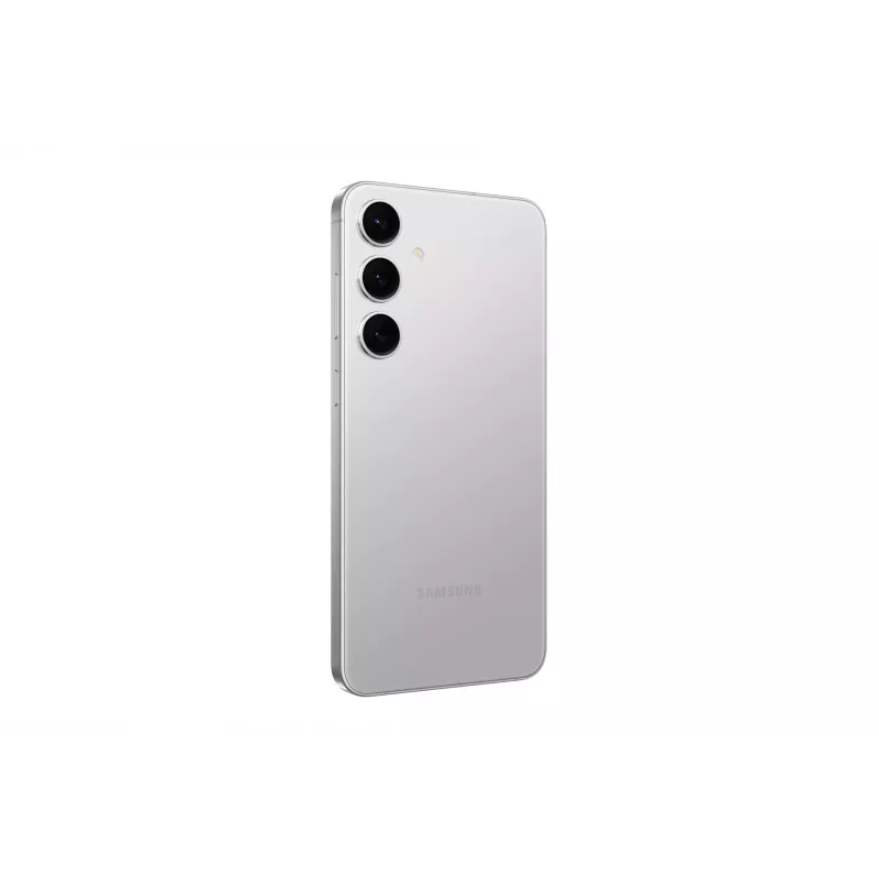 Samsung Galaxy S24 15,8 cm (6,2 colio) Dual SIM Android 14 5G USB Type-C 8 GB 128 GB 4000 mAh Pilka, Marmuro spalva