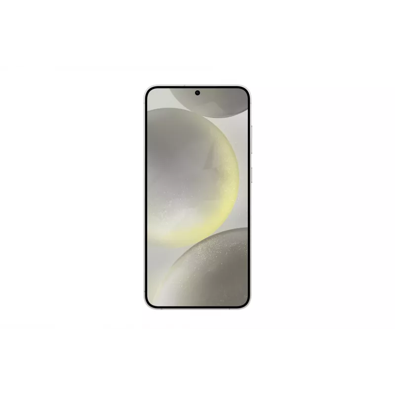 Samsung Galaxy S24 15,8 cm (6,2 colio) Dual SIM Android 14 5G USB Type-C 8 GB 128 GB 4000 mAh Pilka, Marmuro spalva