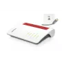 FRITZ!Box 7690 belaidis maršrutizatorius 2.5 Gigabit Ethernet dviejų juostų (2,4 GHz / 5 GHz) baltas