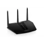 NETGEAR Nighthawk AX/5 srautas AX2400 WiFi 6 maršrutizatorius (RAX30) belaidis maršrutizatorius Gigabit Ethernet dviejų juostų (2,4 GHz / 5 GHz) juodas