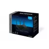 NETGEAR Nighthawk AX/5 srautas AX2400 WiFi 6 maršrutizatorius (RAX30) belaidis maršrutizatorius Gigabit Ethernet dviejų juostų (2,4 GHz / 5 GHz) juodas