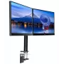 iiyama DS1002C-B1 monitor laikiklis / stovas 76,2 cm (30 inch) stalas juodas