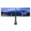 iiyama DS1002C-B1 monitor laikiklis / stovas 76,2 cm (30 inch) stalas juodas