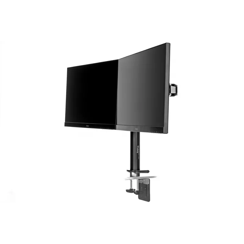 iiyama DS1002C-B1 monitor laikiklis / stovas 76,2 cm (30 inch) stalas juodas