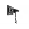 iiyama DS1002C-B1 monitor laikiklis / stovas 76,2 cm (30 inch) stalas juodas