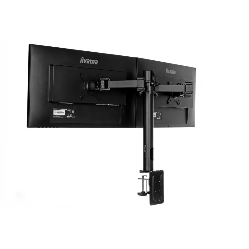 iiyama DS1002C-B1 monitor laikiklis / stovas 76,2 cm (30 inch) stalas juodas
