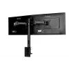 iiyama DS1002C-B1 monitor laikiklis / stovas 76,2 cm (30 inch) stalas juodas