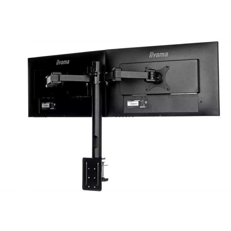 iiyama DS1002C-B1 monitor laikiklis / stovas 76,2 cm (30 inch) stalas juodas
