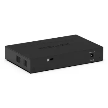 NETGEAR MS305E nevaldomas 2,5G Ethernet jungiklis (100/1000/2500) juodas
