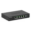NETGEAR MS305E nevaldomas 2,5G Ethernet jungiklis (100/1000/2500) juodas