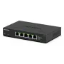 NETGEAR MS305E nevaldomas 2,5G Ethernet jungiklis (100/1000/2500) juodas