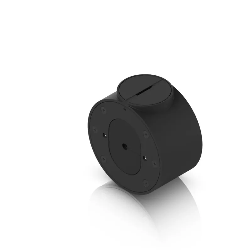 UBIQUITI NETWORKS Jungiamoji dėžutė kompaktiškoms kameroms juoda