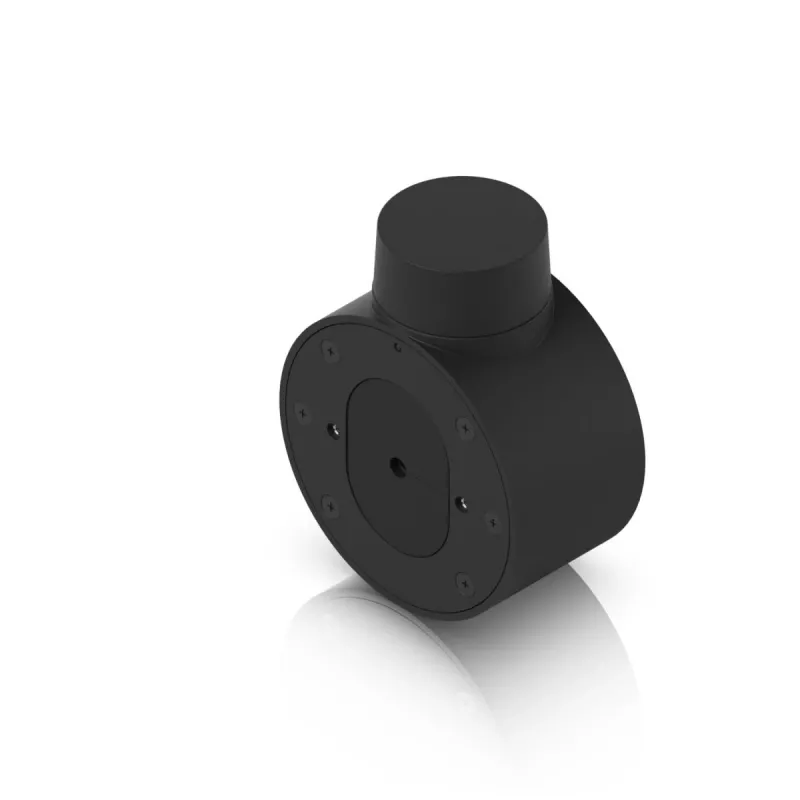 UBIQUITI NETWORKS Jungiamoji dėžutė kompaktiškoms kameroms juoda