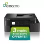 Brother MFC-J4350DW daugiafunkcis rašalinis spausdintuvas, A4, spalvotas, Wi-Fi