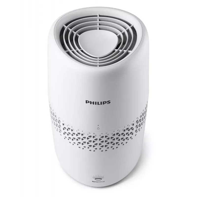 Oro drėkintuvas Philips HU2510/10 2000 serija – 2 l bakas, iki 31 m², garinimas, 190 ml/h