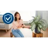 Oro drėkintuvas Philips HU2510/10 2000 serija – 2 l bakas, iki 31 m², garinimas, 190 ml/h