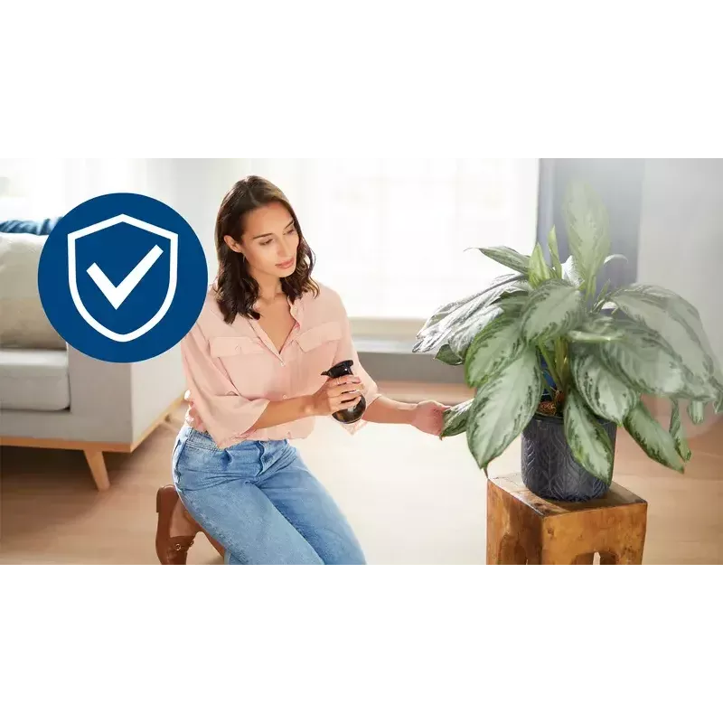 Oro drėkintuvas Philips HU2510/10 2000 serija – 2 l bakas, iki 31 m², garinimas, 190 ml/h