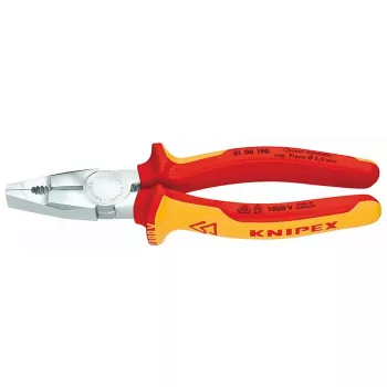 Kombinuotosios replės Knipex 01 06 160