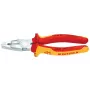 Kombinuotosios replės Knipex 01 06 160