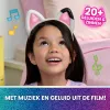 Gabby's Dollhouse: Filmas – Meow-mazing interaktyvios ausys, galvos juosta su šviesomis, garsais ir 3 žaidimo režimais, vaikų žaislai mergaitėms ir berniukams nuo 3 metų