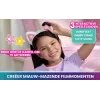 Gabby's Dollhouse: Filmas – Meow-mazing interaktyvios ausys, galvos juosta su šviesomis, garsais ir 3 žaidimo režimais, vaikų žaislai mergaitėms ir berniukams nuo 3 metų