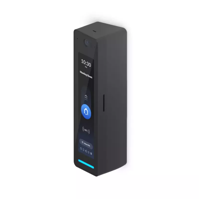 Montažinė dėžutė Ubiquiti UACC-Reader-Pro-AM-B Juoda 40,4x31,1x160 mm