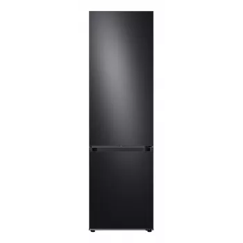 Samsung RL38C7B5BB1 laisvai pastatomas šaldytuvas, 387 L, juodas