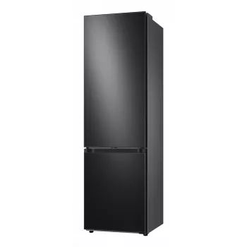 Samsung RL38C7B5BB1 laisvai pastatomas šaldytuvas, 387 L, juodas
