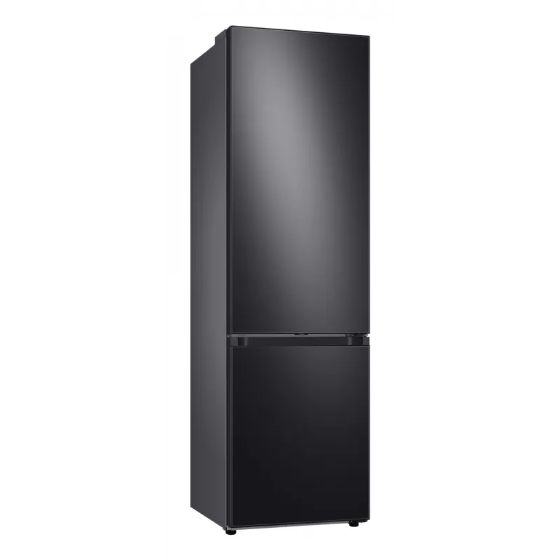 Samsung RL38C7B5BB1 laisvai pastatomas šaldytuvas, 387 L, juodas