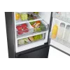 Samsung RL38C7B5BB1 laisvai pastatomas šaldytuvas, 387 L, juodas