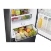 Samsung RL38C7B5BB1 laisvai pastatomas šaldytuvas, 387 L, juodas