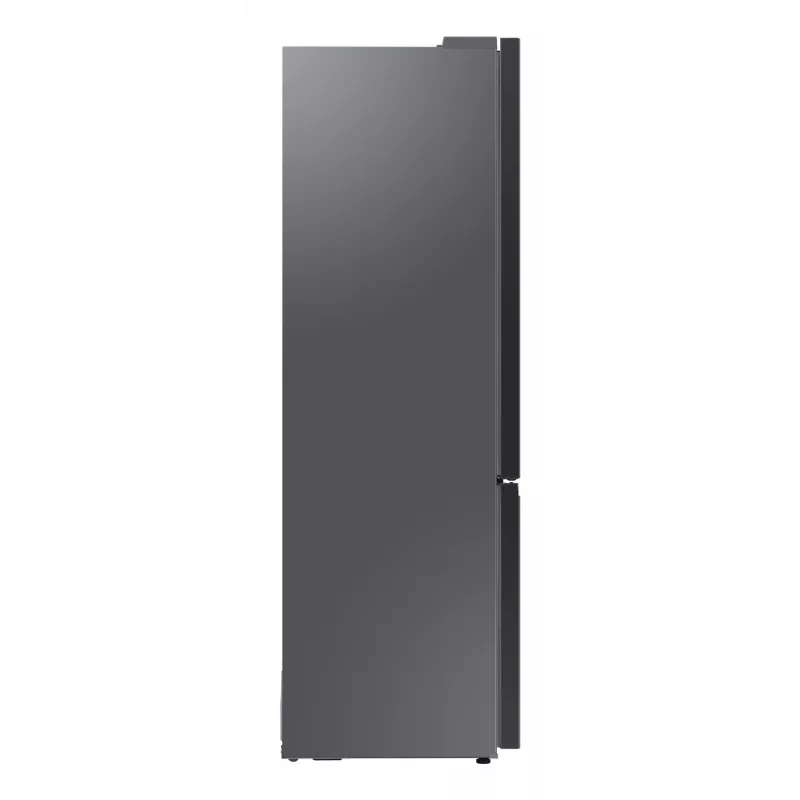 Samsung RL38C7B5BB1 laisvai pastatomas šaldytuvas, 387 L, juodas